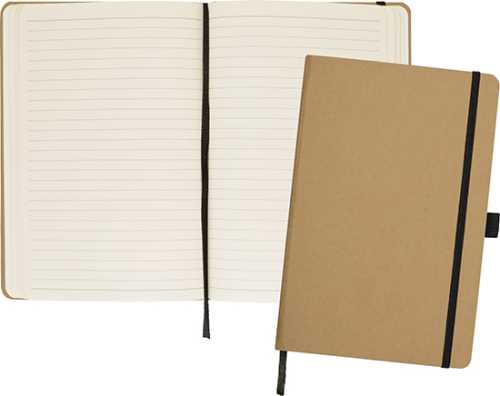 Broadstairs Notebook Recycled Kraft Paper A5 